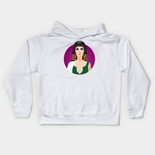 Cleopatra Kids Hoodie